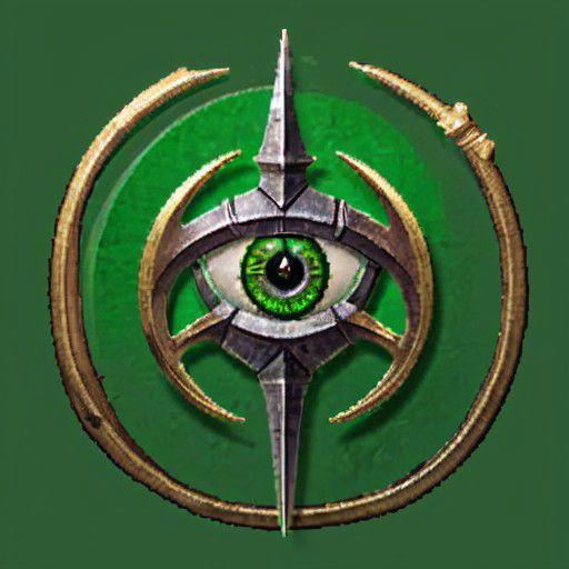 Baldur's Gate 3 Class Icons LoRA image by An_oz_of_ooze