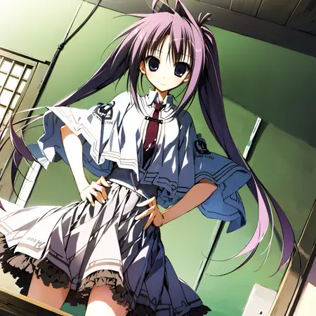 Wakatsuki Kagami (SubaHibi)