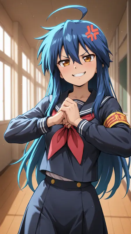 Cracking Knuckles for Illustrious