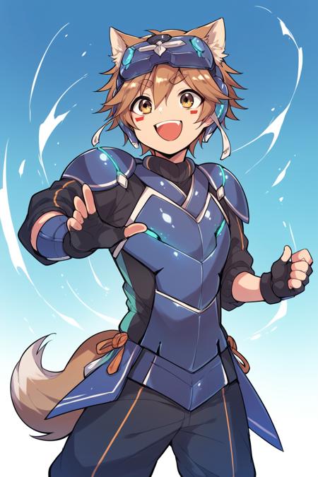 Commission [PonyXL] Show By Rock! - Arashi v1.0