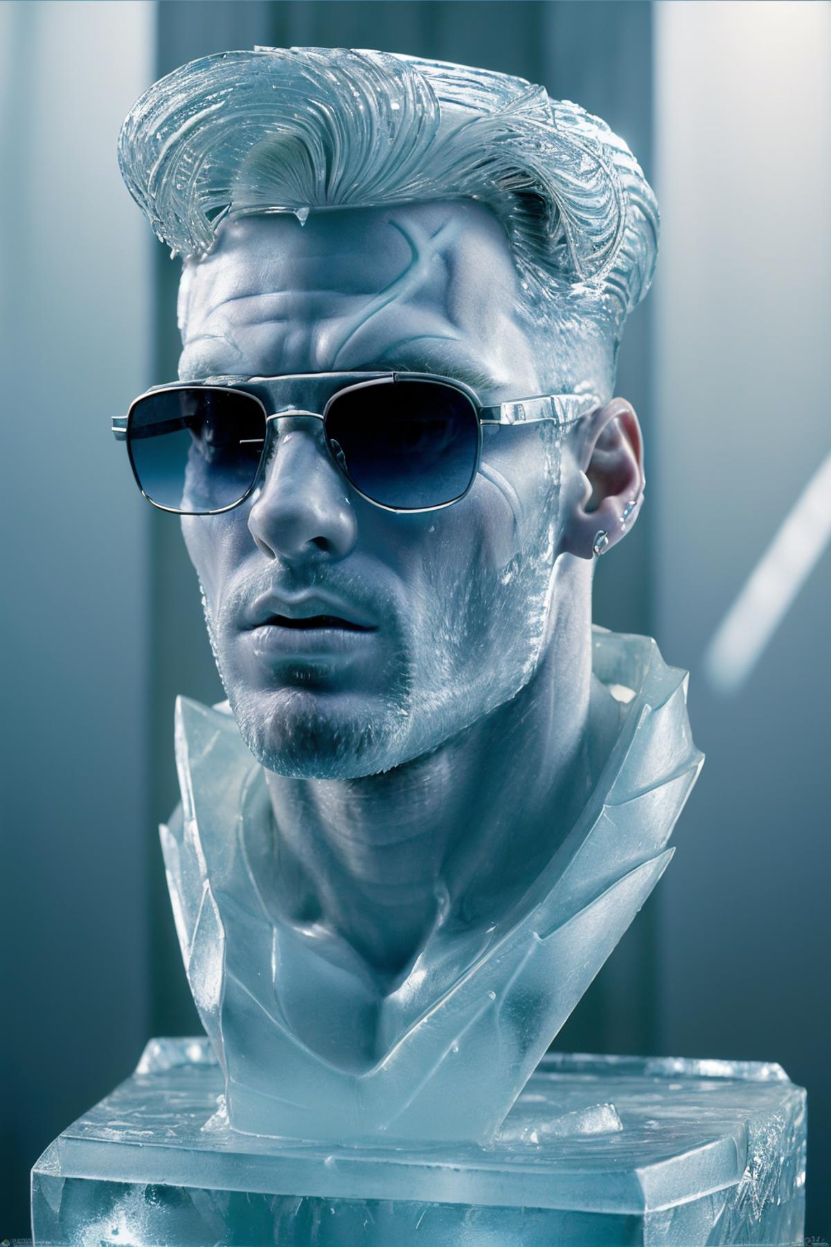 Vanilla Ice image by WilliamTRiker