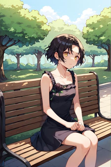 Chane Laforet (Baccano!) [Pony XL] v1.0