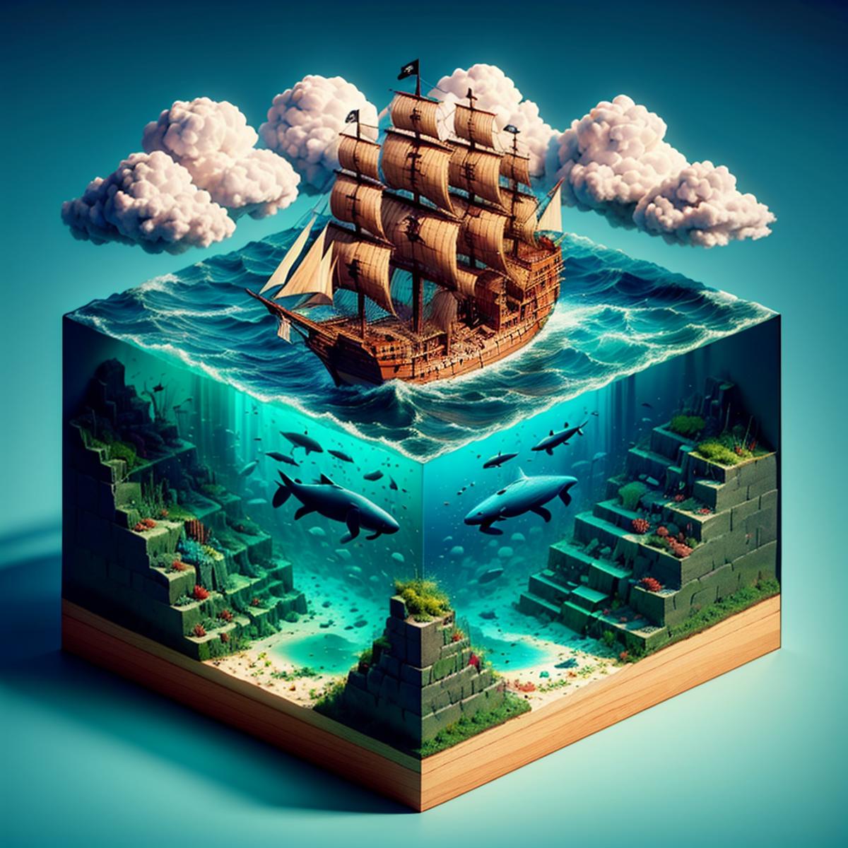 Water Cube image by norfleetzzc