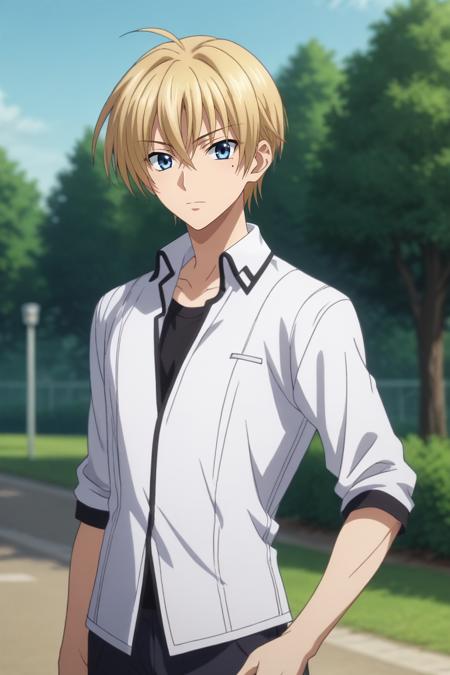 Yuuto Kiba | High School DxD pony-v0.1