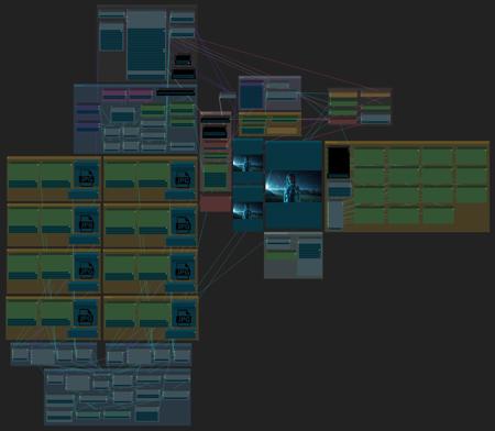 Ultimate Image Creator Workflow - ComfyUI SDXL/FLUX/GUFF - Multi-Prompt, Wildcards, ReActor Face Swap, Face Detailer, Styles, Upscaler v8.7
