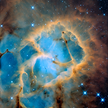 Visceral Space SDXL (James Webb) v1.0