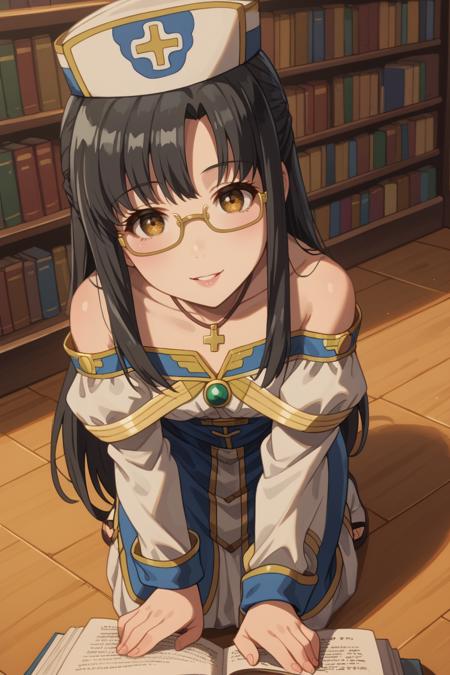 Arifureta: From Commonplace to World's Strongest - Kaori Shirasaki v1.0