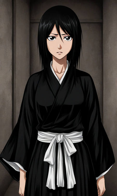 bleach shinigami clothes v1.0