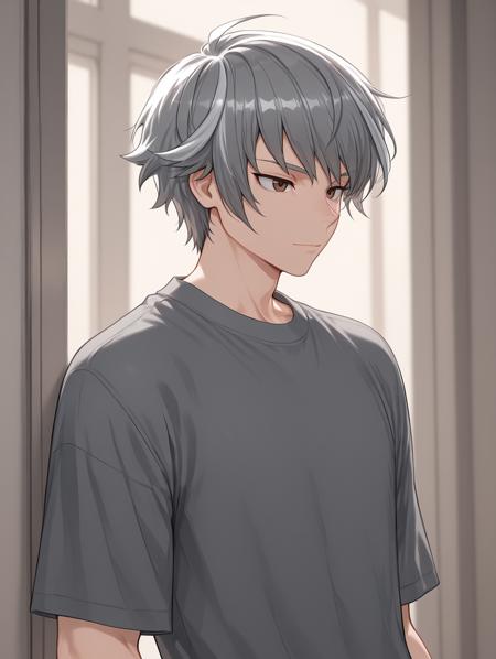 Soulworker NPC / Tenebris 泰弗里斯 only character v1.0