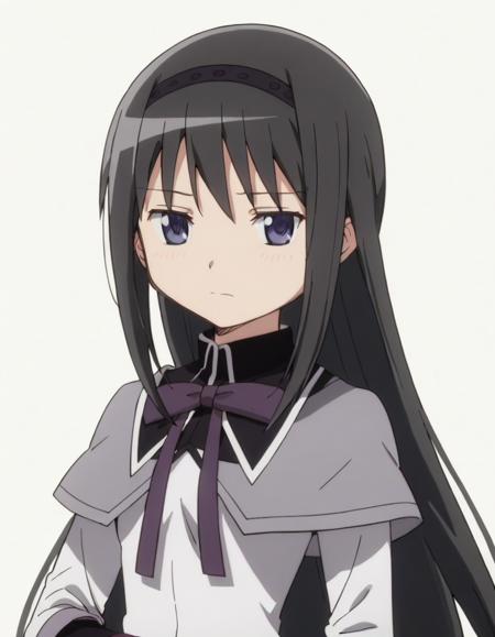 [PDXL] Homura Akemi - Madoka Magica v1.0p