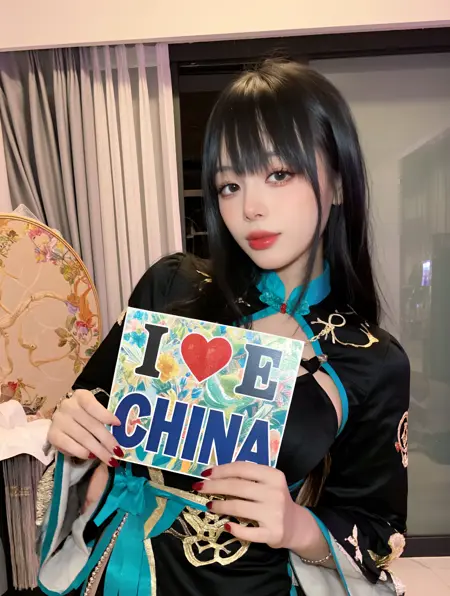 [WAN 2.2] Asian Consistent Character | Instagram Influencer | Private Waifu