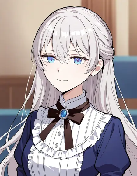 Catia Celestine Cromcryne - Beneath The Mask [Character]