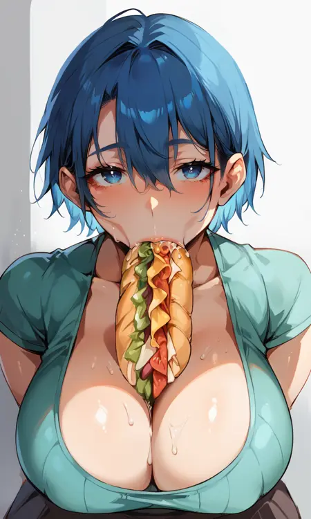 Sub Sandwich Enthusiast