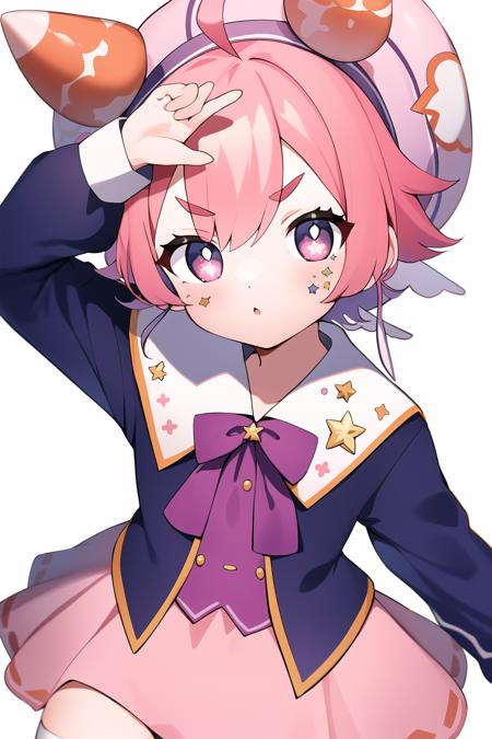 宇志海いちご (vtuber) / 宇志海莓 / Ushimi Ichigo v1.1