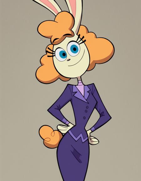Tammy (T.U.F.F Puppy) commission V1