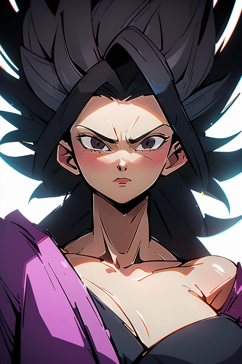 Caulifla - Dragon Ball image by MarkWar