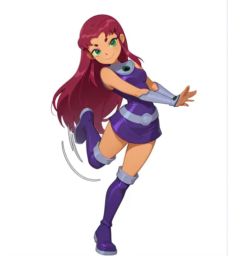 Starfire TT