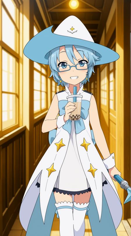 Aoi [Houkago no Pleiades][PONY/IL] Aoi IL