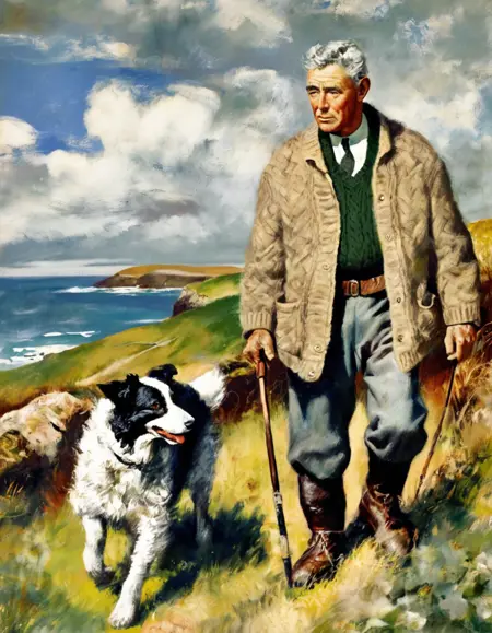 Amos Sewell Style XL Nr. 1