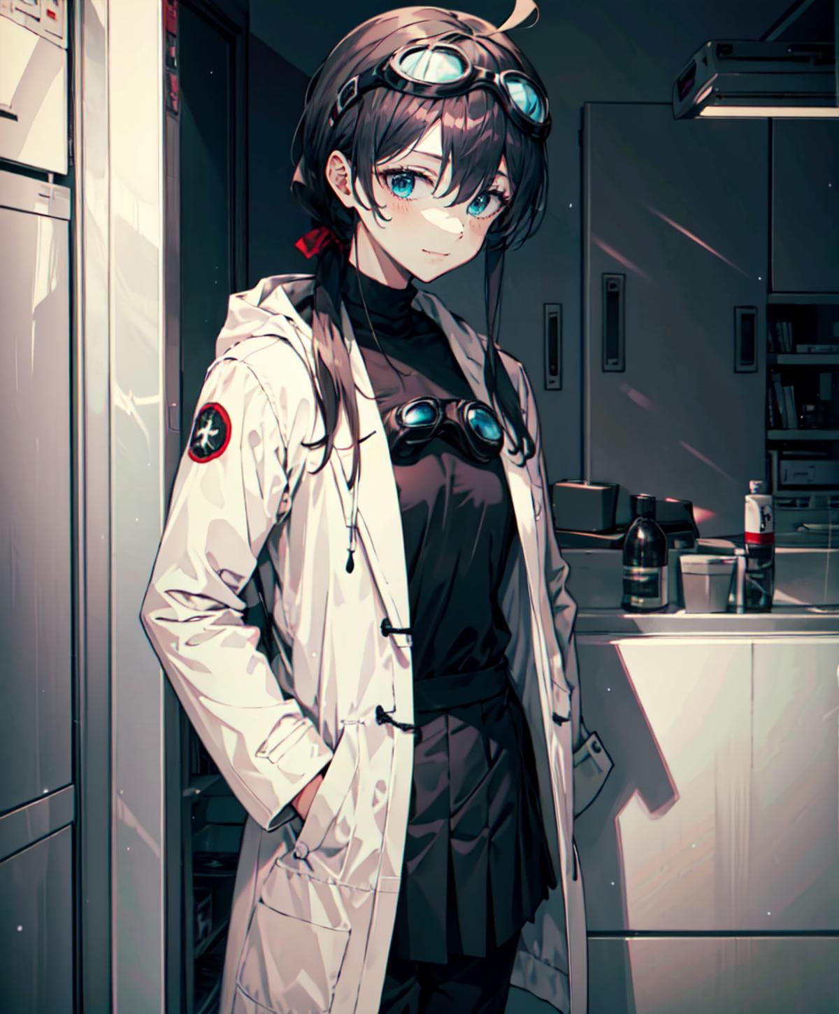 Fuwari (ふわり) - Style image by Maxetto