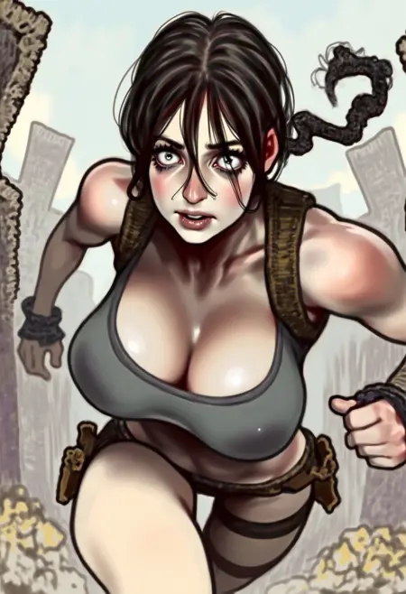 SabuArt - Flux - Epoch 31