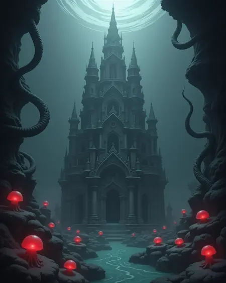 The Drowned Spires [Flux]
