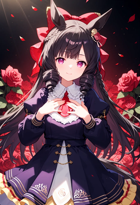 Daiichi Ruby ダイイチルビー (umamusume,ウマ娘) v1.0