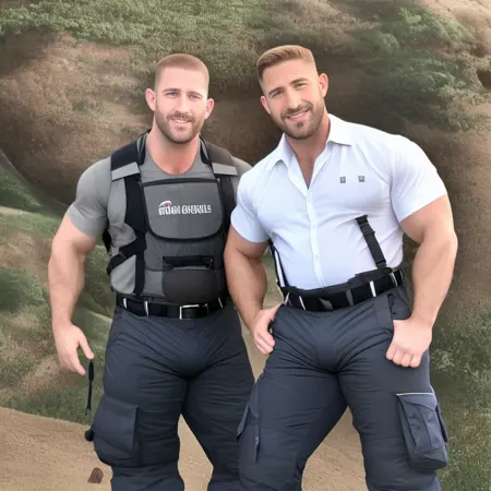 bulgerk (giving men a bulge)