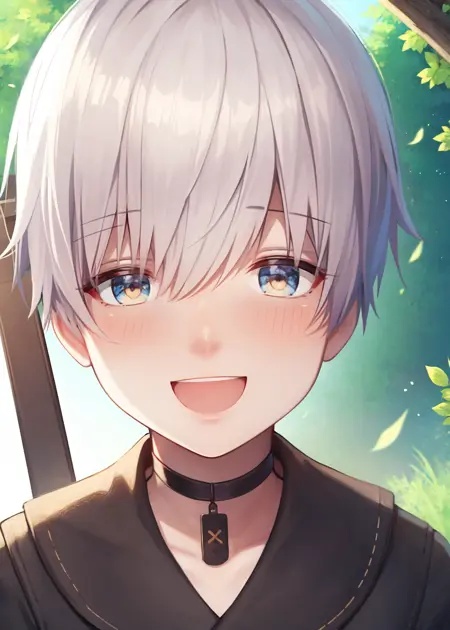 9S|YoRHa No.9 Type-S|ヨルハ九号S型|寄叶9号S型