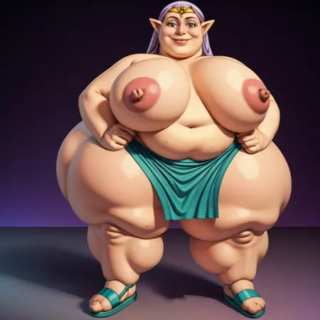 Impa (Oracle of Ages)