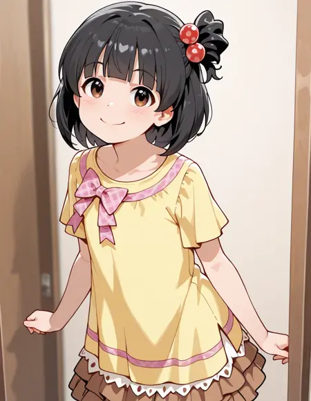 Iku Nakatani (中谷育) THE iDOLM@STER