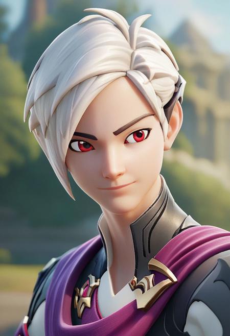 Prince Orin - Fortnite Skin (SDXL & Pony) v1.0
