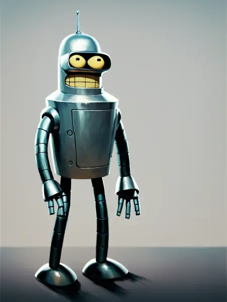 Bender for pony