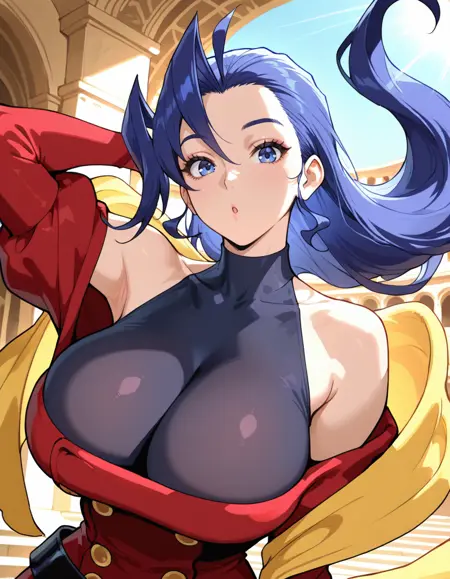 Rose ローズ | Street Fighter Alpha ストリートファイターZERO