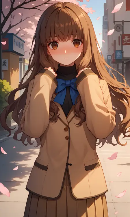 [PONY] Hakuno Kishinami | Fate/Extra