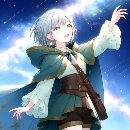 I Recommend The Soy Sauce Ramen (Hinomori Shiho) / Project SEKAI