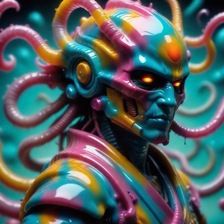 Davinci : Chaos (Styled Detailer by Chadxai) v1.0