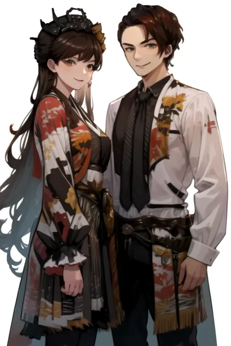 Gira Hustee x Iroki (Kingohger)