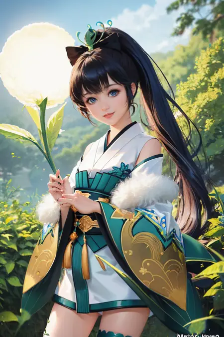 Hotarugusa | Onmyoji