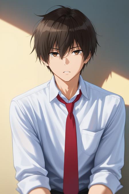 Seiya Kanie-Amagi Brilliant Park v1.0-ilxl
