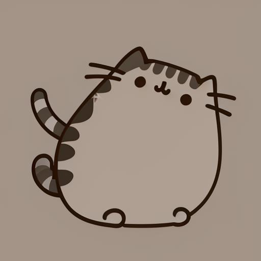 Pusheen (Cat) image by nishu