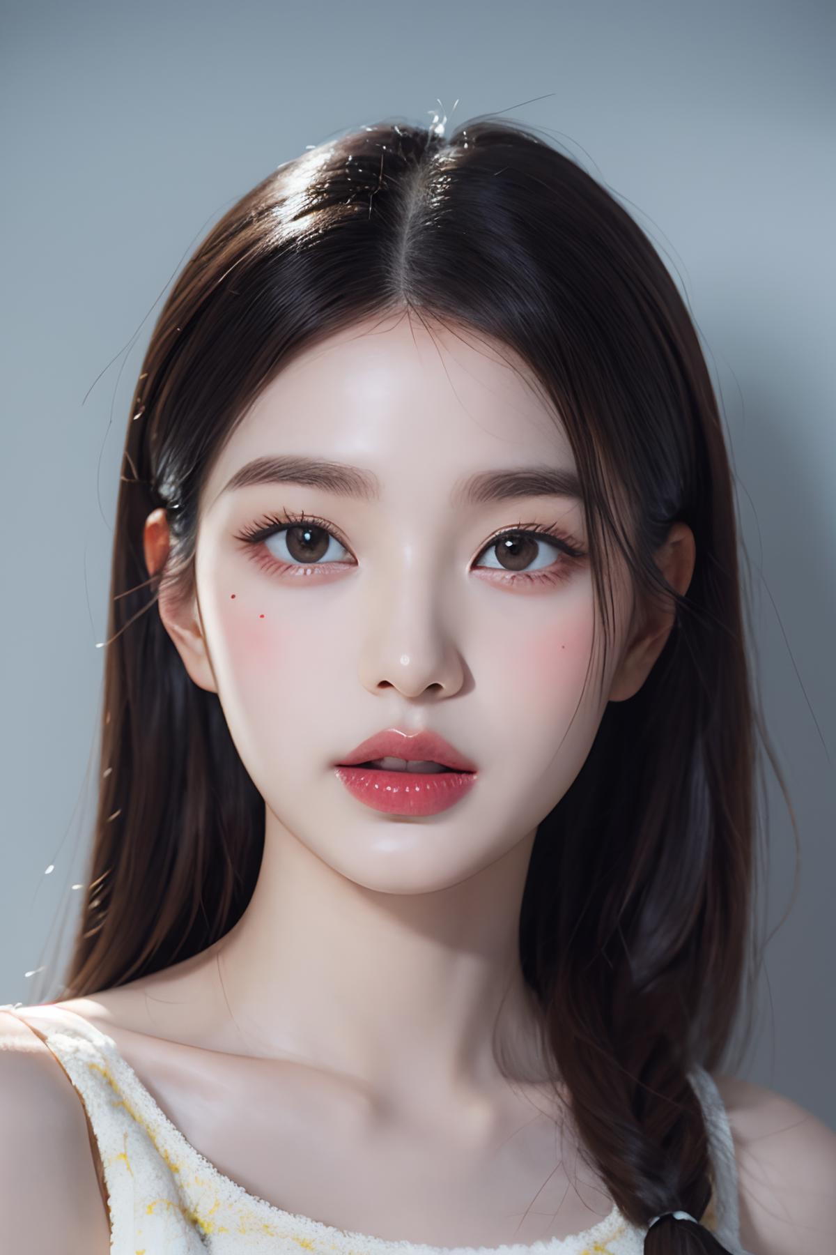 Ive Wonyoung (장원영) Lookalike image by BrutusCreed