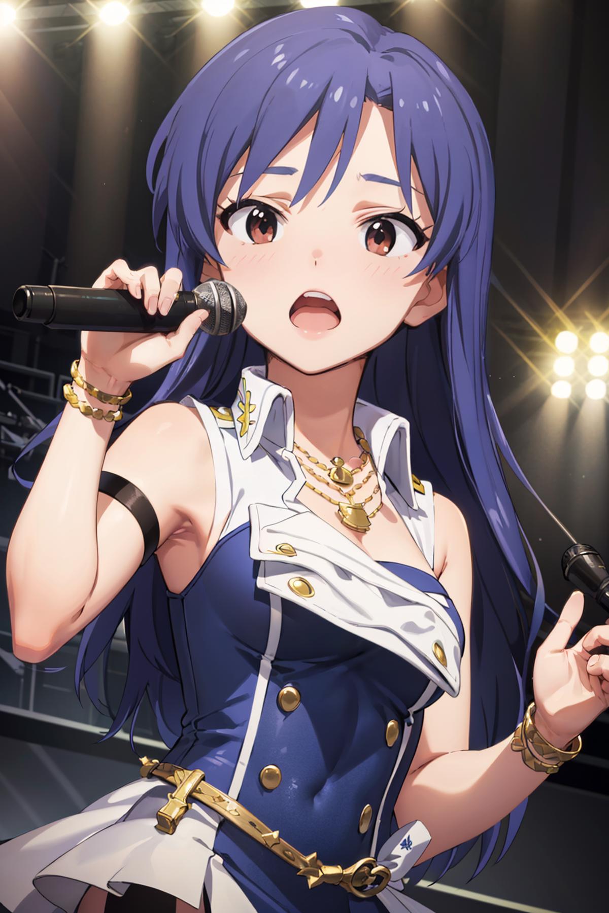 Chihaya Kisaragi - The iDOLM@STER image by Tokugawa