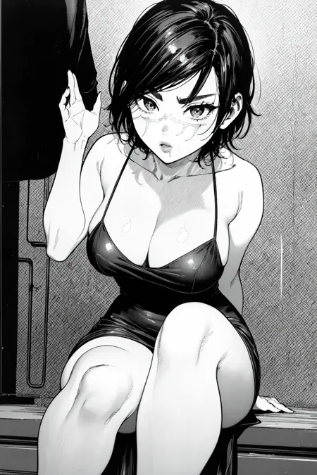 Saichi Sugimoto | (Female version) LORA