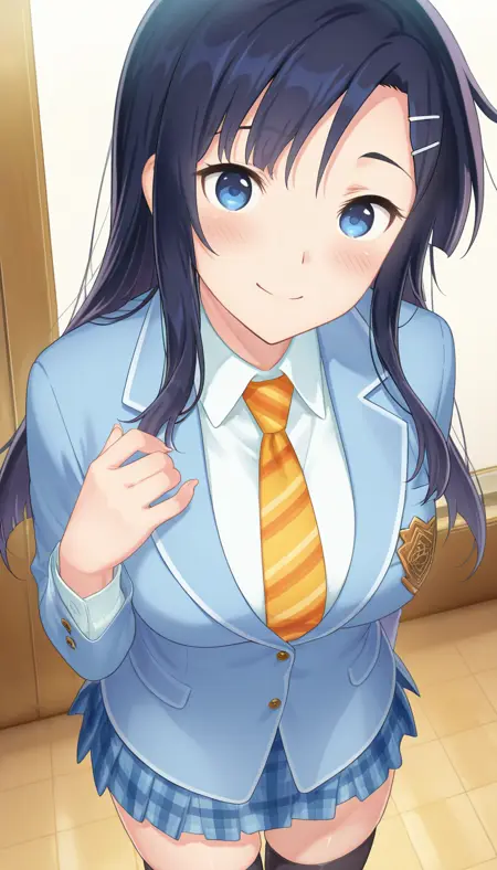 藤沢露里-街头露王（Fujisawashi Ruri-Naked Story）