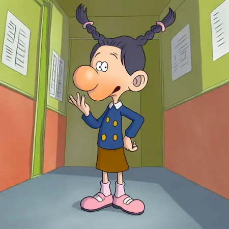 Dumbo | Titeuf [illustrious]