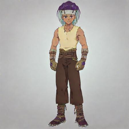 Magi Nation : Strag V1