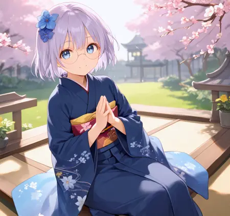 池田千岁 池田 千歳 | 摇曳百合 ゆるゆり