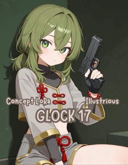 Glock 17 | Mexes
