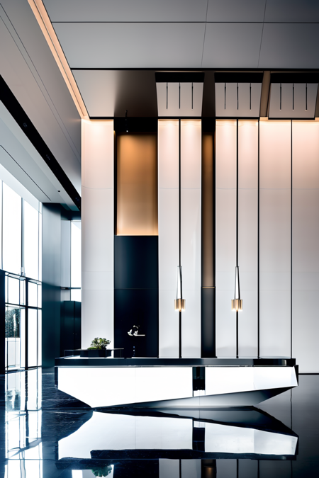 JJ's Office - Office Lobby v1.0